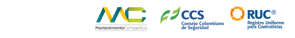 Certificaciones Espectrum SGS ONAC ICONTEC