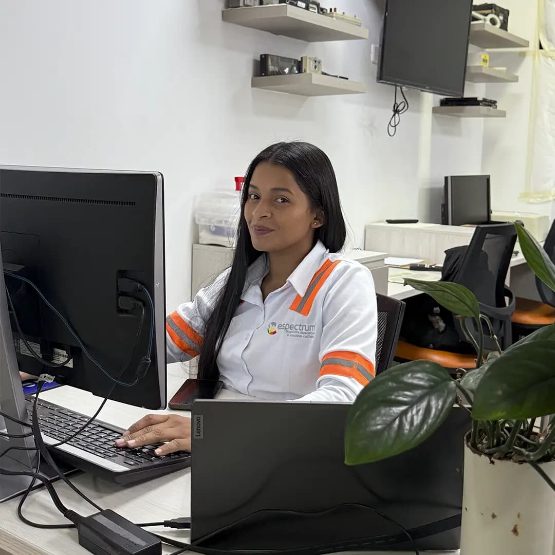 Espectrum Ingeniería en Acción