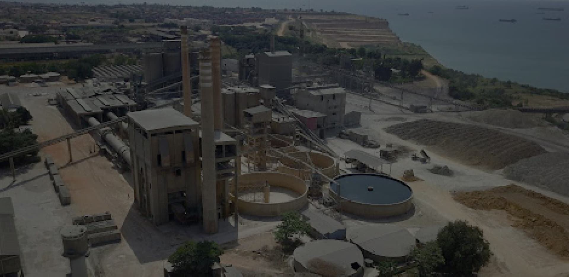 Cimangola / África