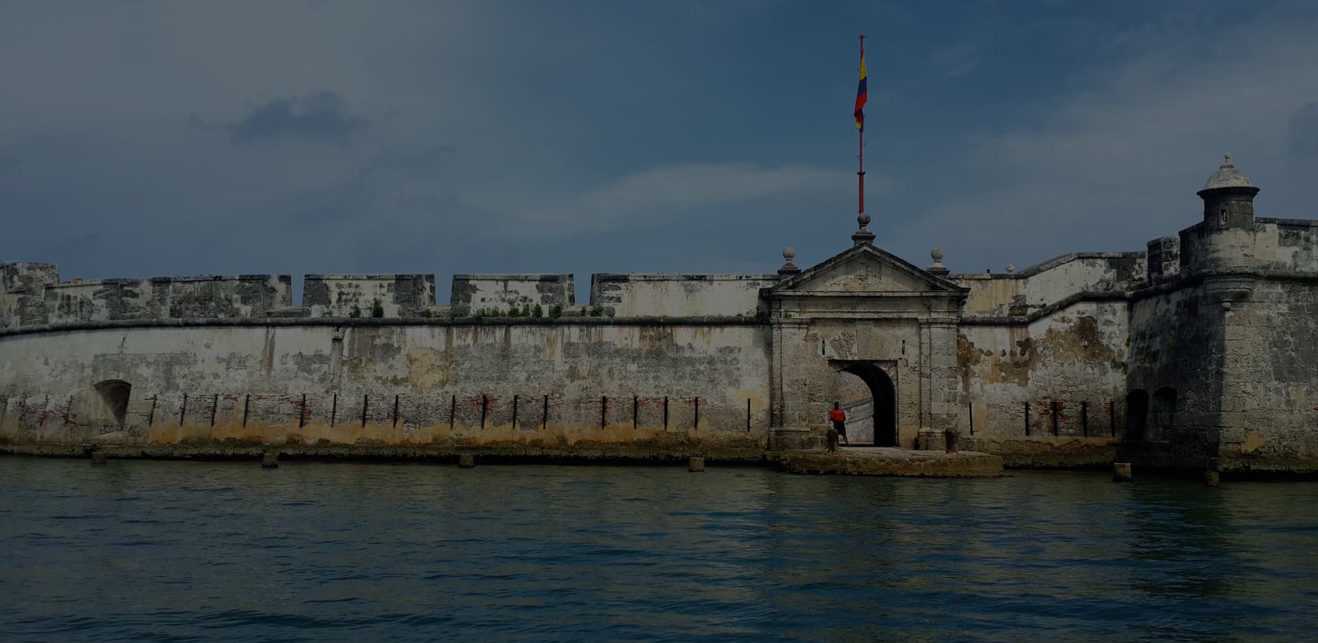 Fuerte de Bocachica
